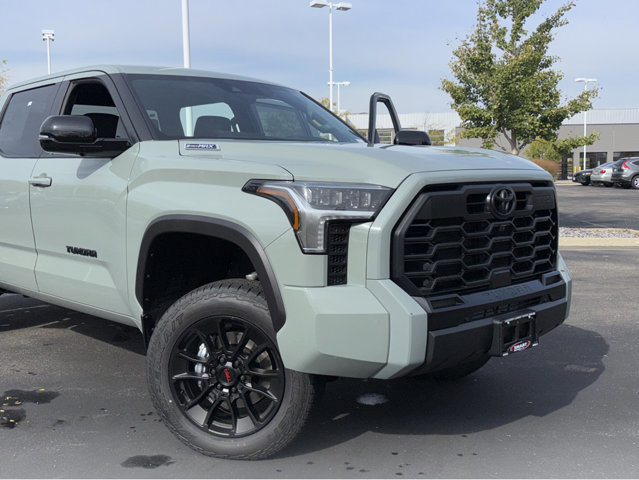 New 2026 Toyota Tundra Limited image 7