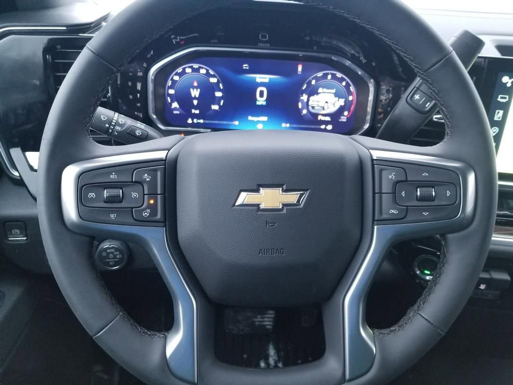 New 2026 Chevrolet Silverado 3500 LT w/ All Star Edition image 29