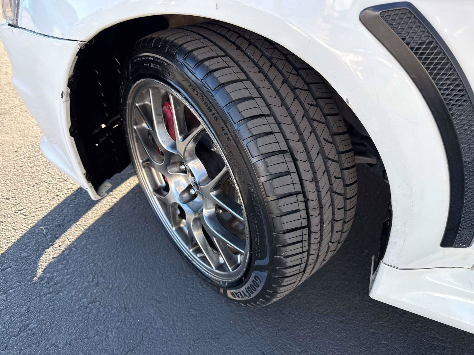 Used 2014 Mitsubishi Lancer Evolution MR AWD/4WD image 9