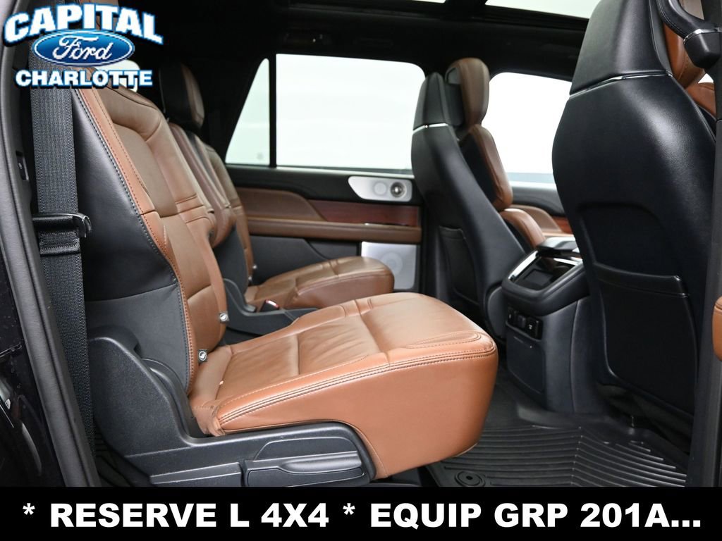 Used 2024 Lincoln Navigator L Reserve AWD/4WD image 13
