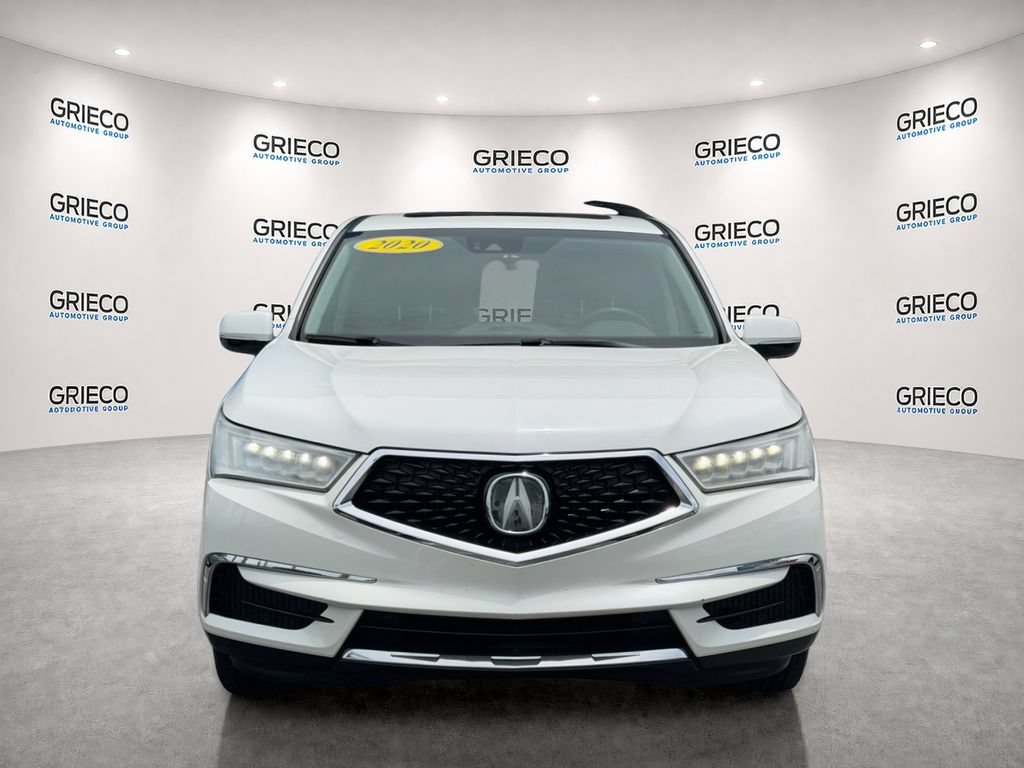 Used 2020 Acura MDX w/ Technology Package FWD image 2