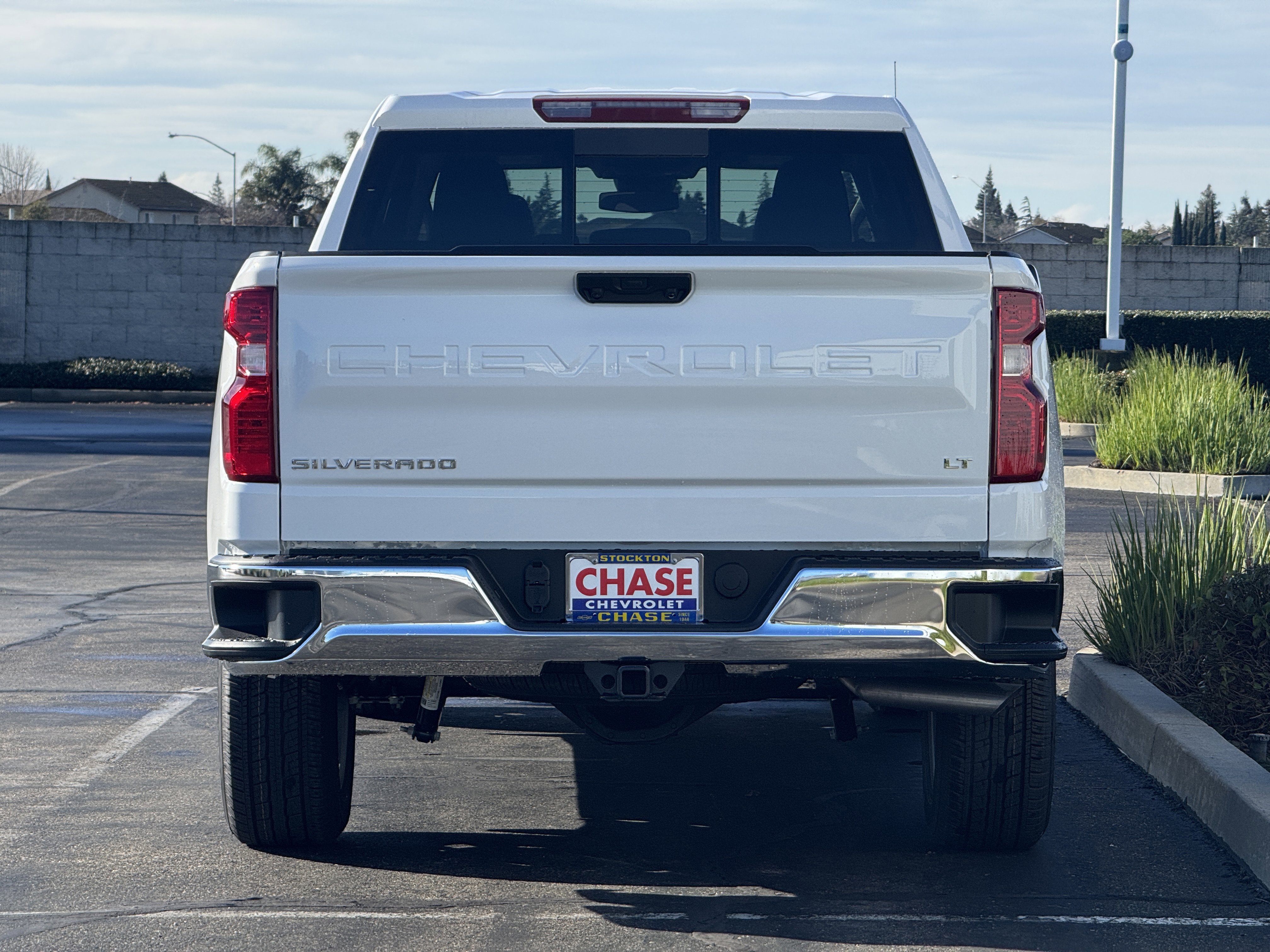 New 2026 Chevrolet Silverado 1500 LT w/ True North Edition Plus image 6