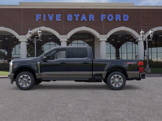 New 2026 Ford F250 King Ranch image 4