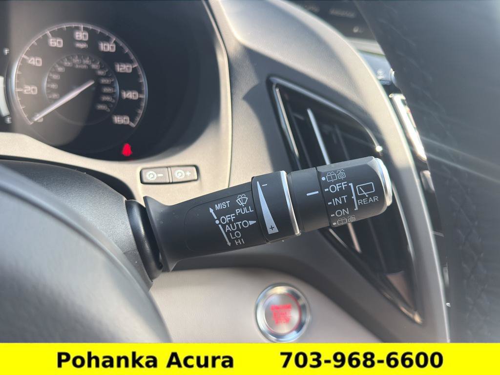 Certified 2025 Acura RDX SH-AWD w/ Advance Package image 11