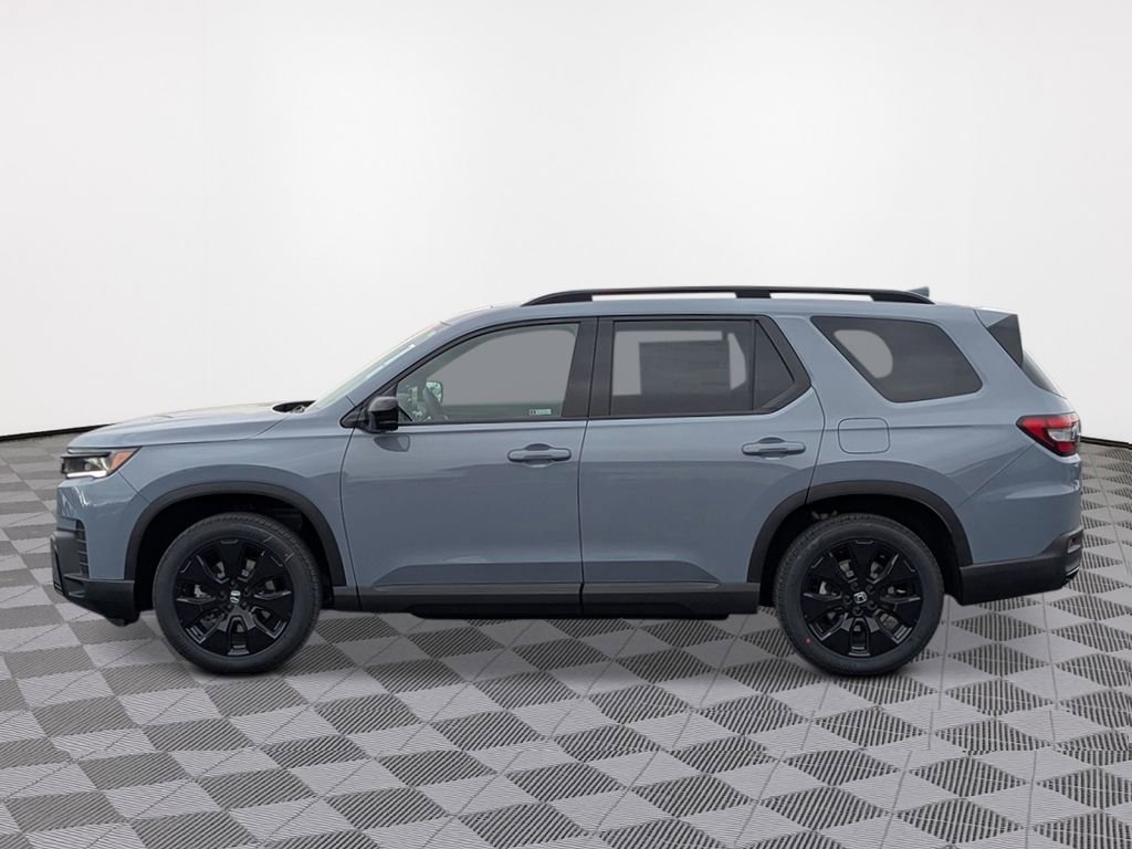 New 2026 Honda Pilot Black Edition image 2