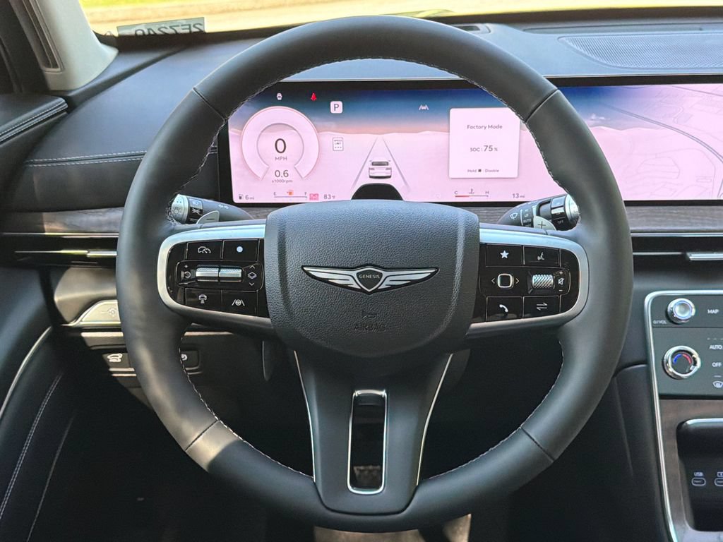 New 2026 Genesis GV80 3.5T Advanced AWD/4WD image 24