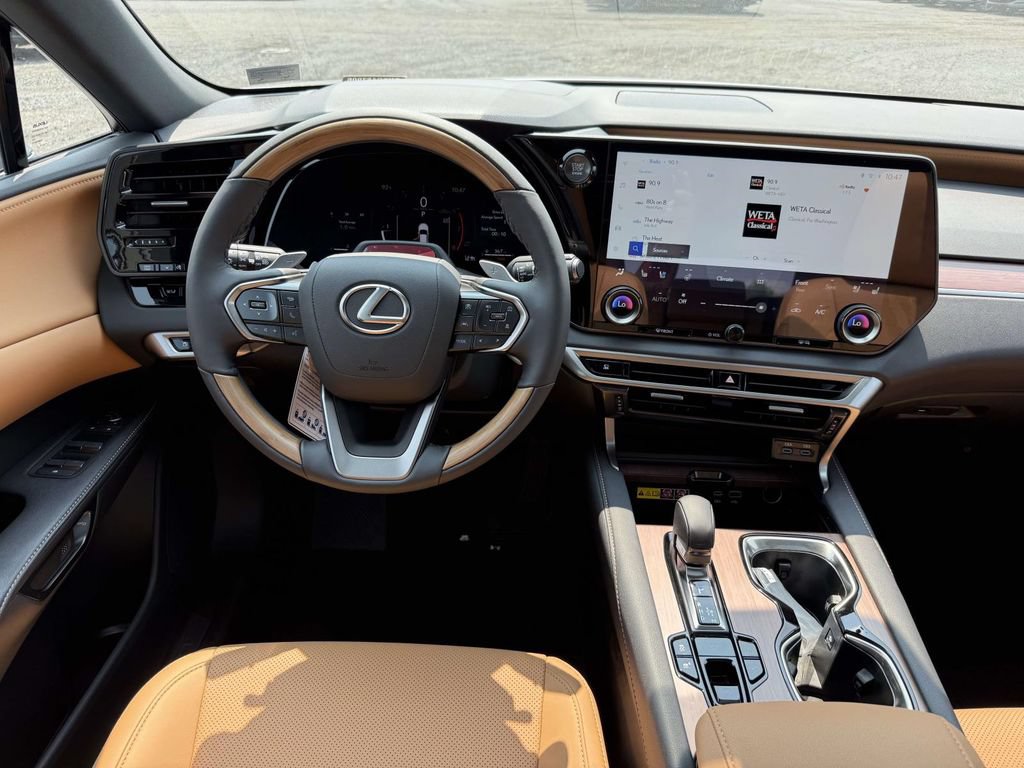 New 2026 Lexus RX 350 Premium AWD/4WD image 8