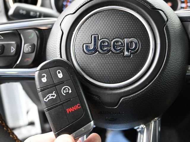 Certified 2023 Jeep Gladiator Overland image 46