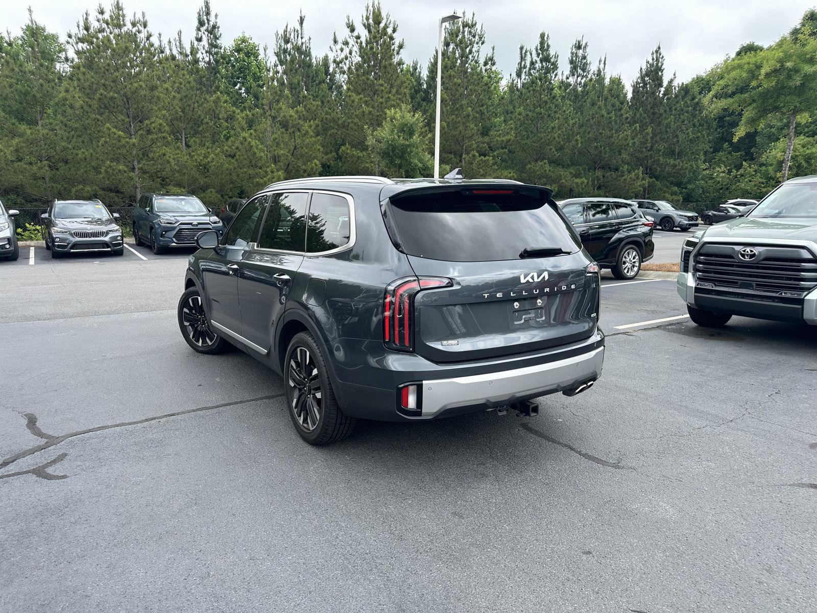 Used 2023 Kia Telluride SX Prestige AWD/4WD image 8