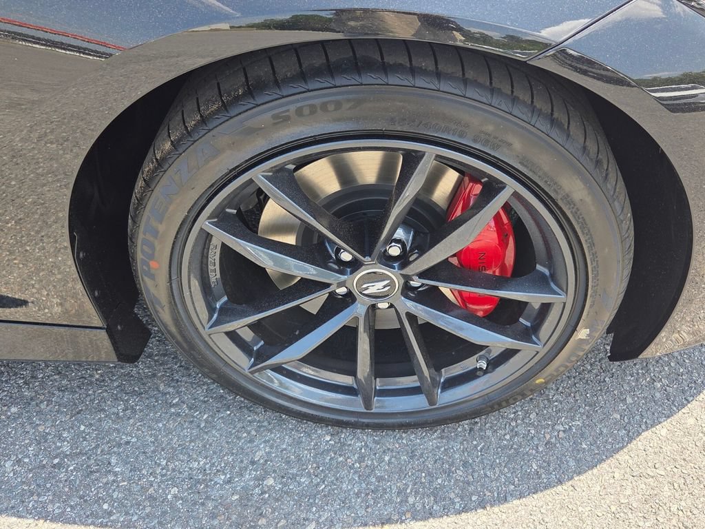 New 2026 Nissan Z Performance RWD image 15