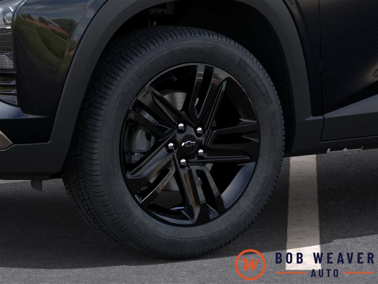 New 2026 Chevrolet Trax ACTIV w/ Driver Confidence Package FWD image 11