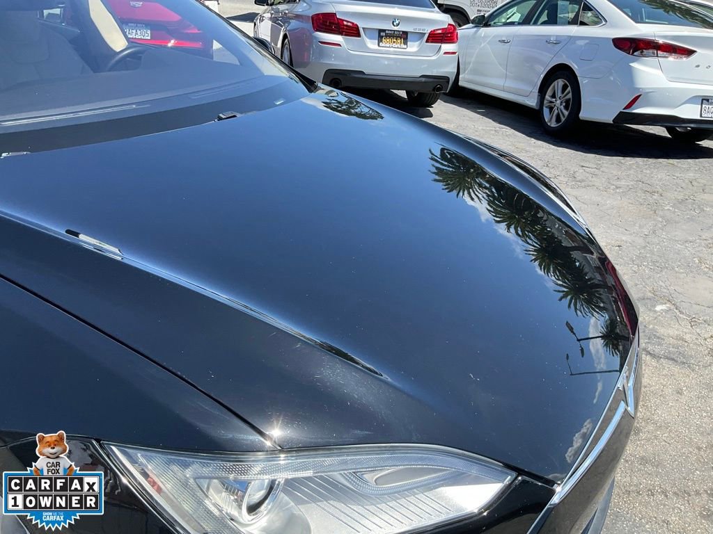 Used 2014 Tesla Model S P85 RWD image 69