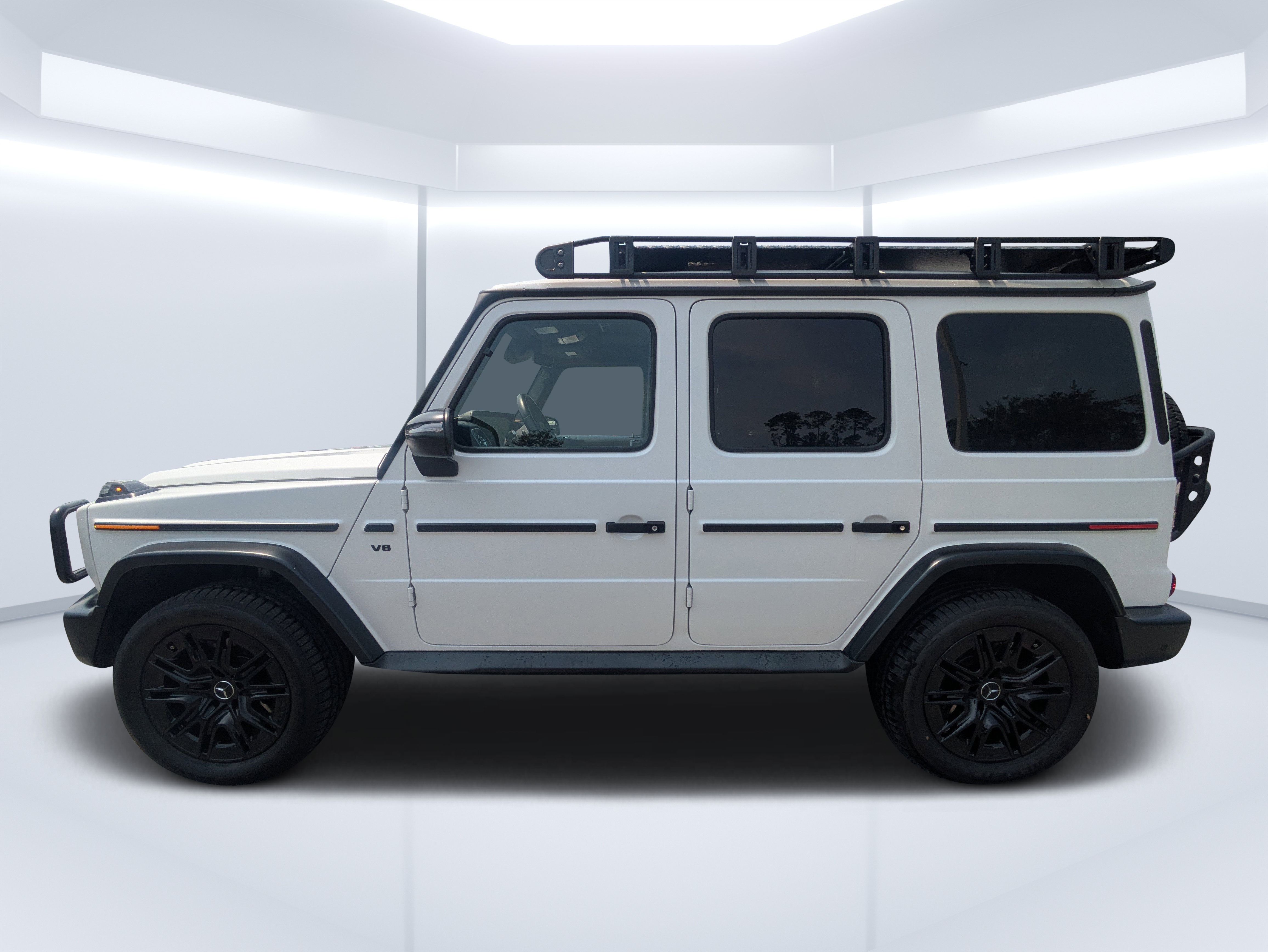 Certified 2022 Mercedes-Benz G 550 image 6