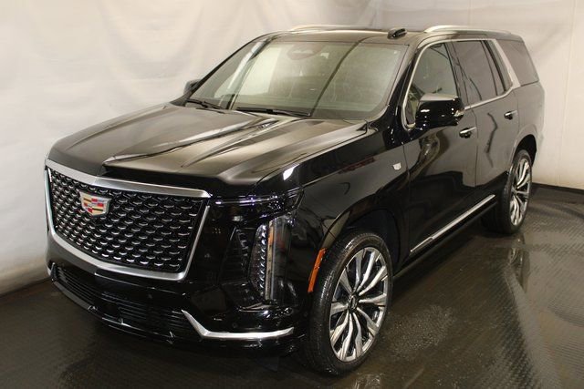 New 2026 Cadillac Escalade Luxury w/ Touring Package image 1
