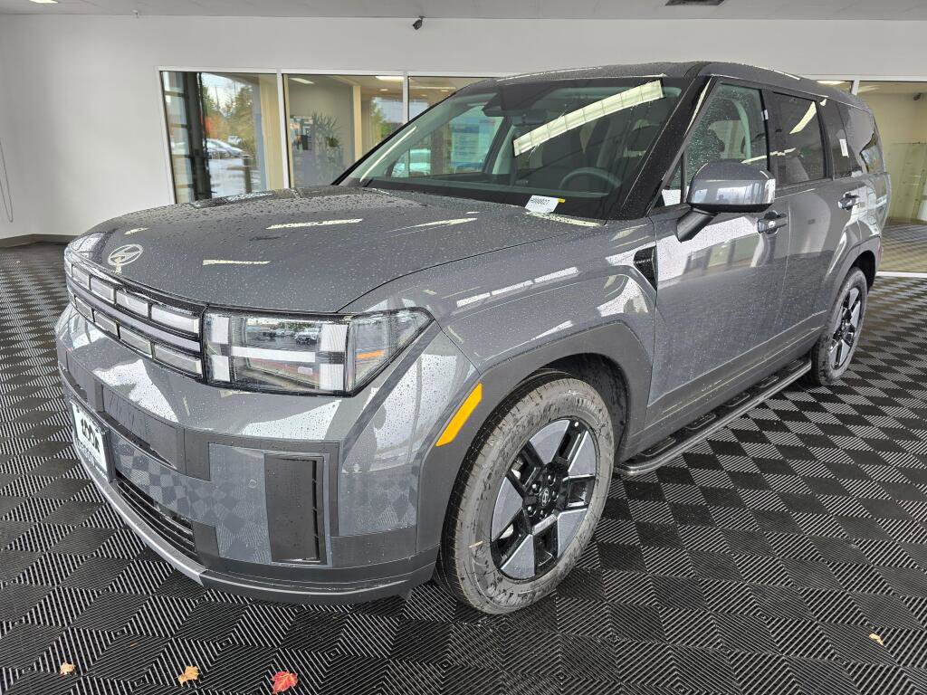 New 2026 Hyundai Santa Fe SE image 8