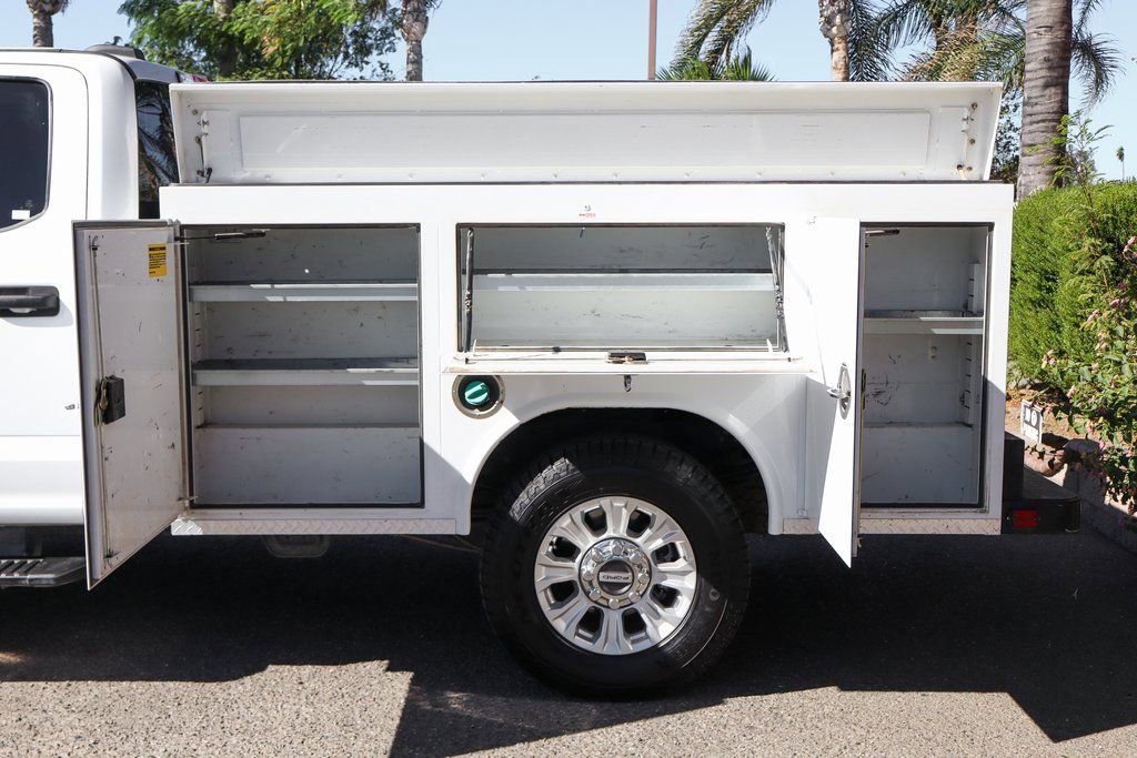 Used 2022 Ford F250 XL w/ STX Appearance Package AWD/4WD image 6