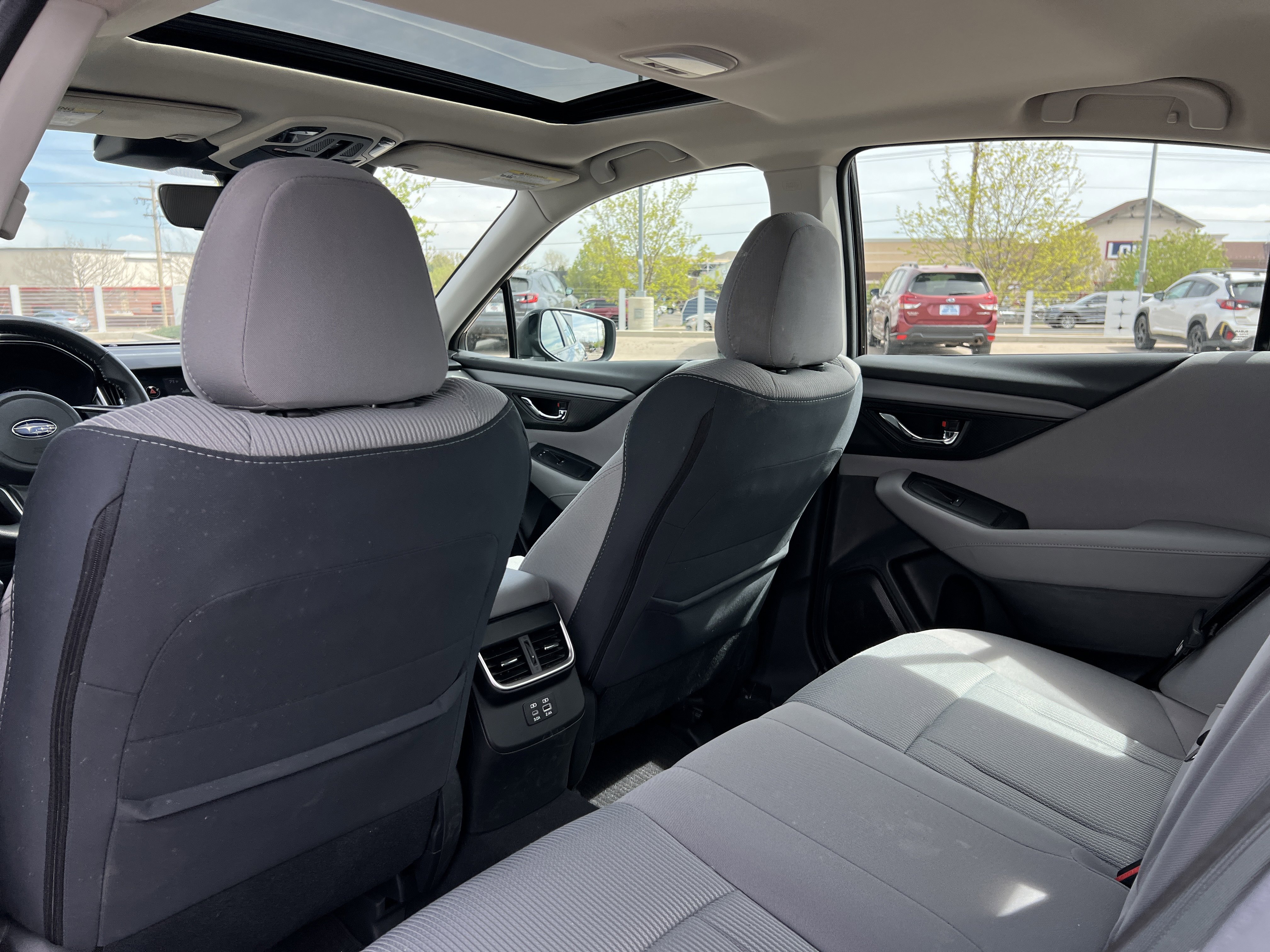 Used 2025 Subaru Legacy Premium w/ Popular Package #1A image 23