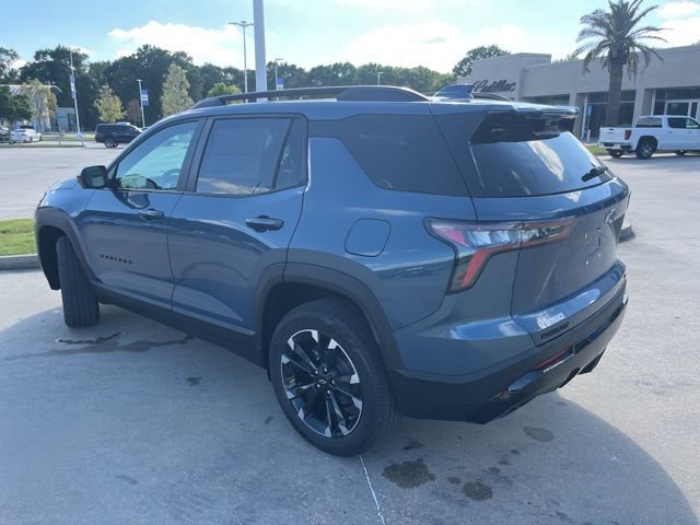 New 2026 Chevrolet Equinox RS w/ Convenience Package III image 4