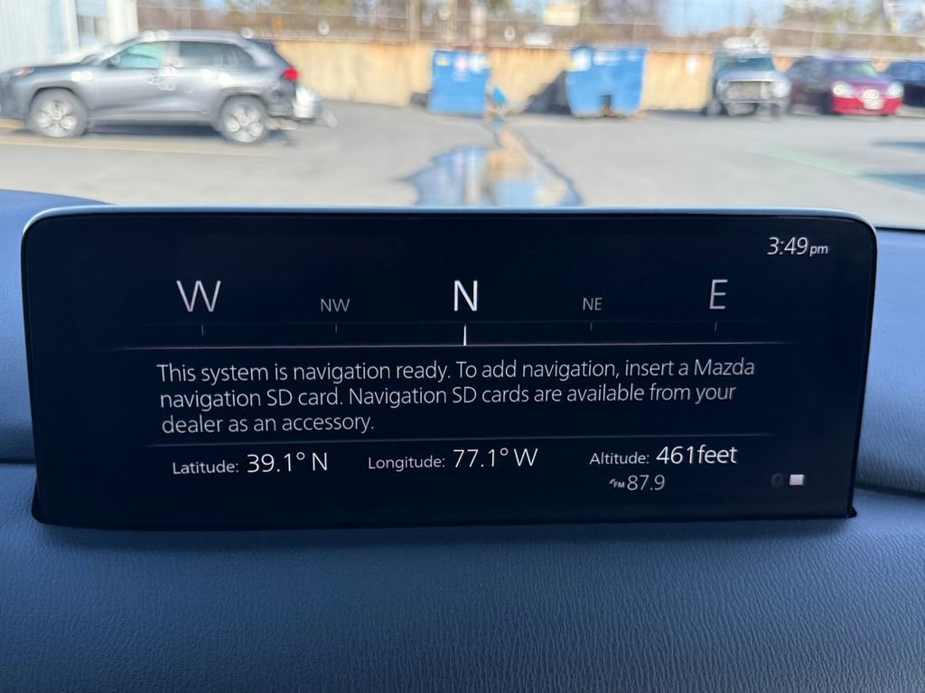 Used 2023 MAZDA CX-5 AWD 2.5 S image 16