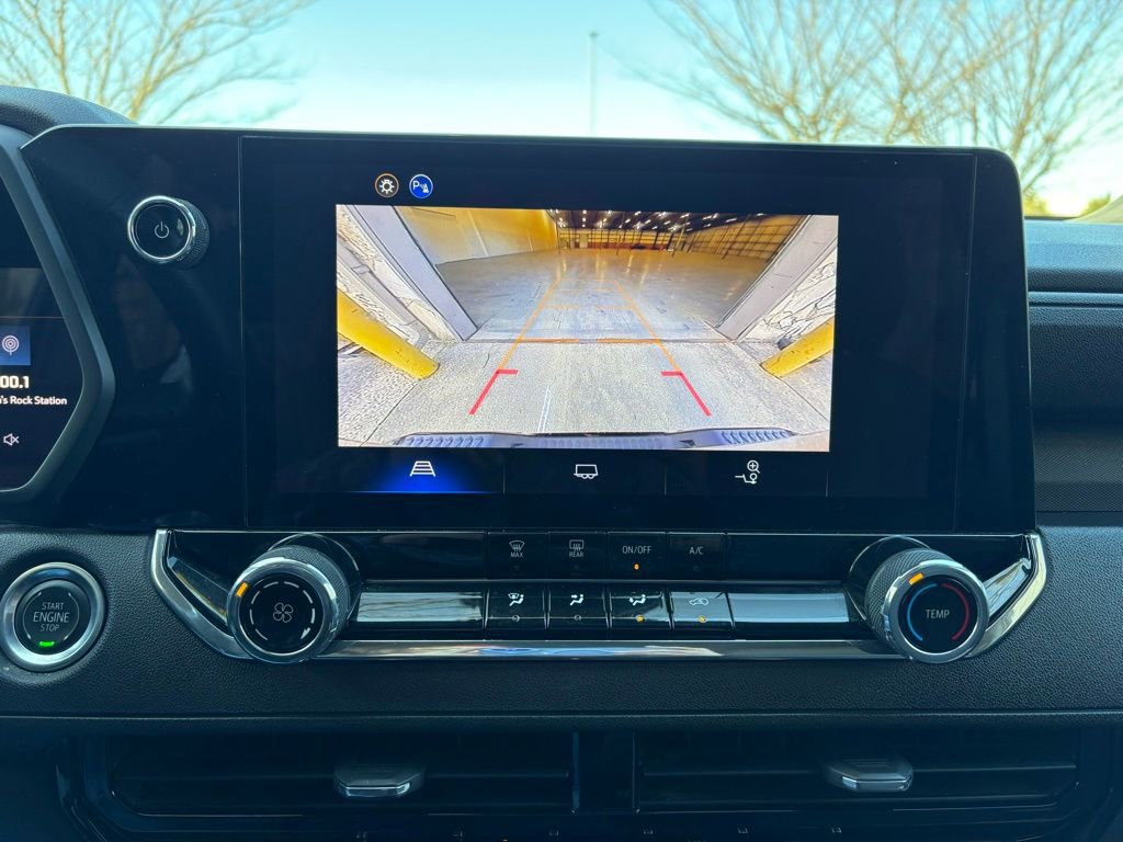 Used 2025 Chevrolet Colorado W/T w/ Advanced Trailering Package image 35