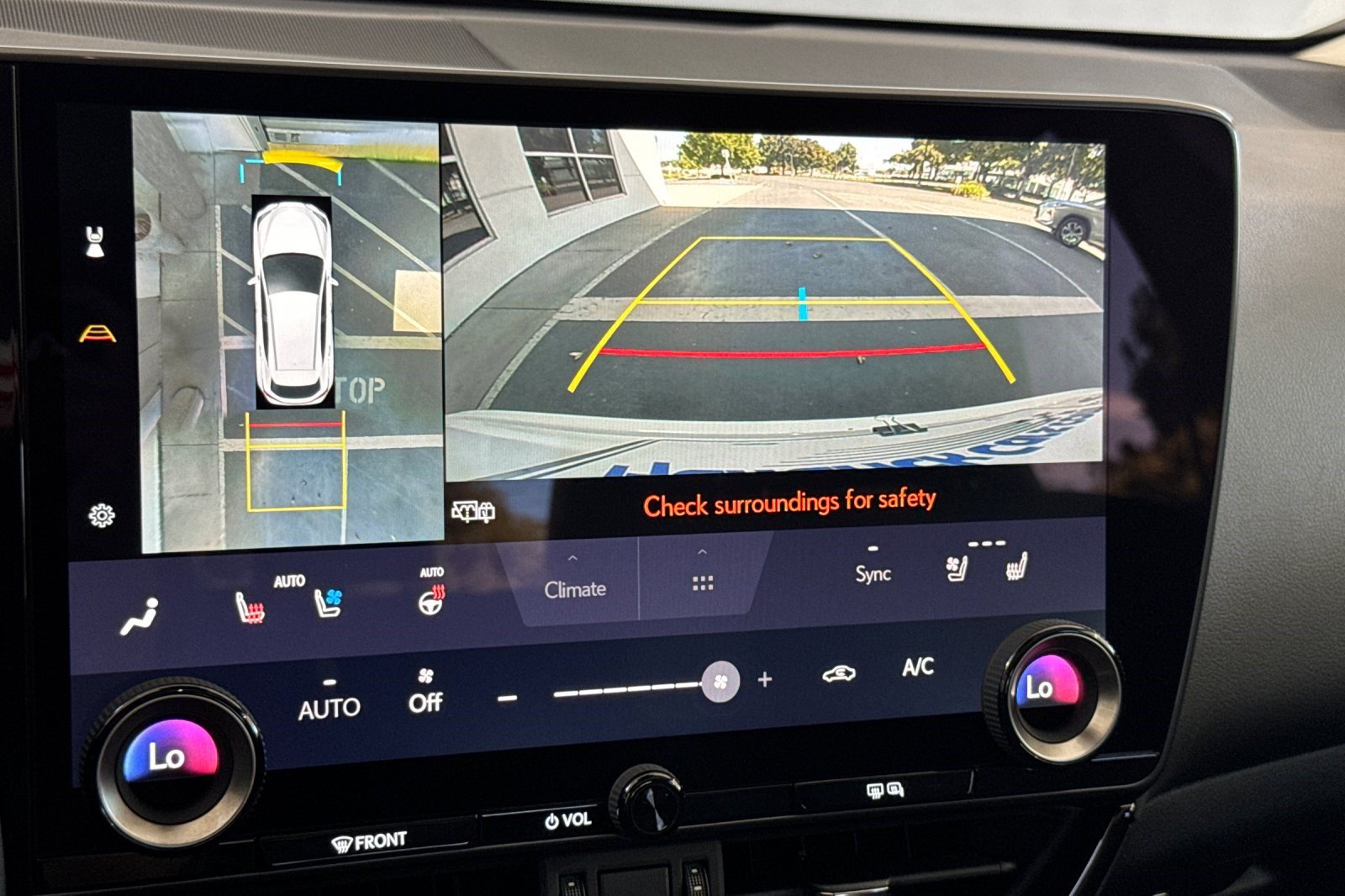 Used 2026 Lexus NX 350h AWD w/ Accessory Package (2T) image 26