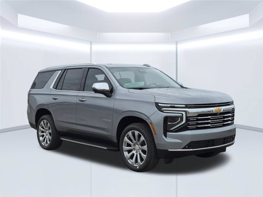 New 2026 Chevrolet Tahoe Premier RWD image 8