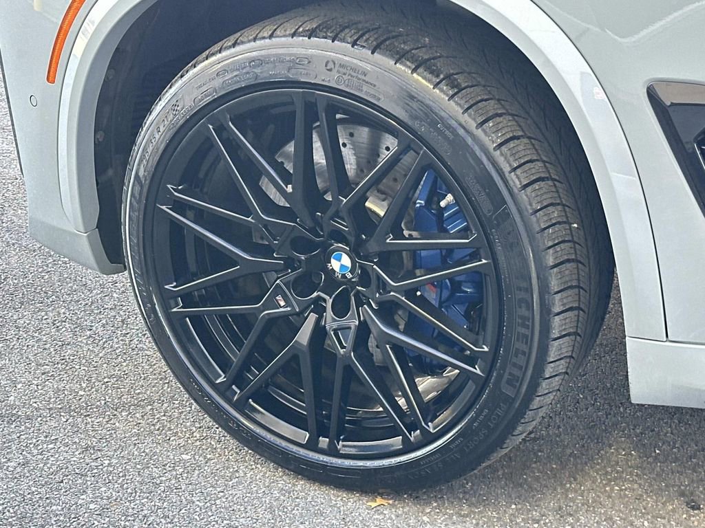 Used 2024 BMW X5 M Competition w/ Executive Package image 42