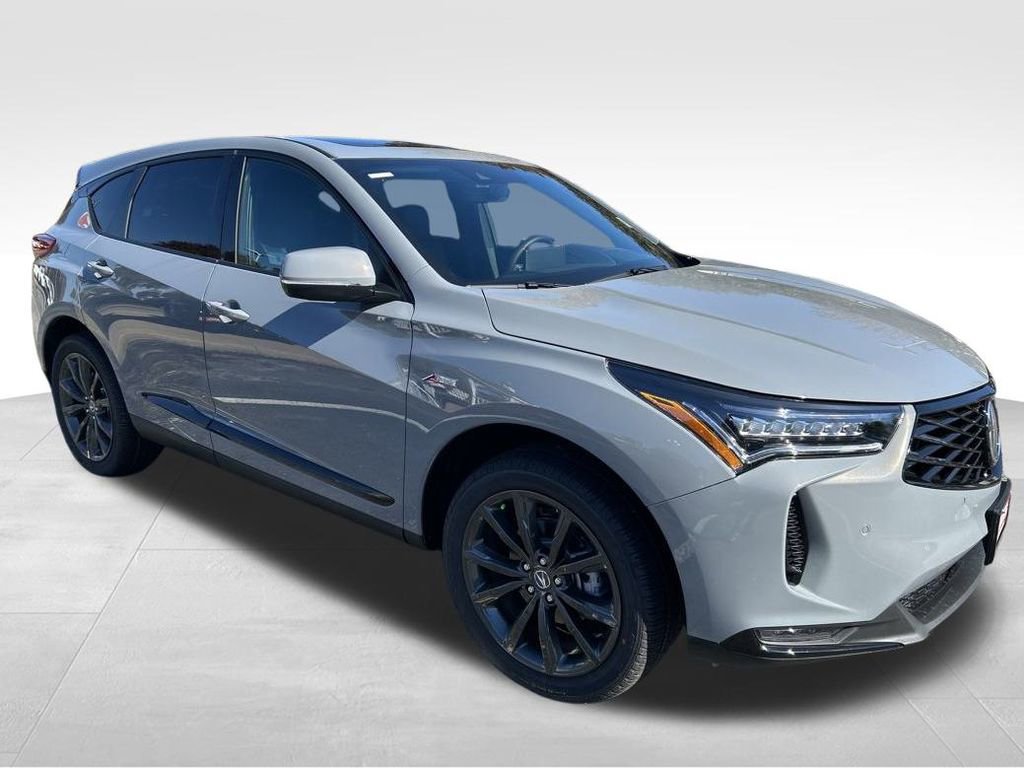 New 2026 Acura RDX A-Spec image 7