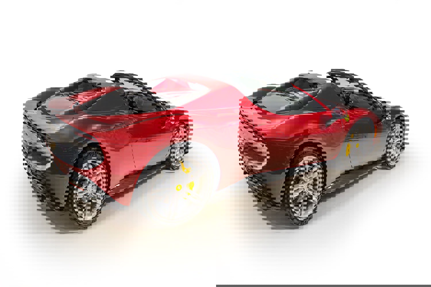 Used 2025 Ferrari 296 GTS image 7