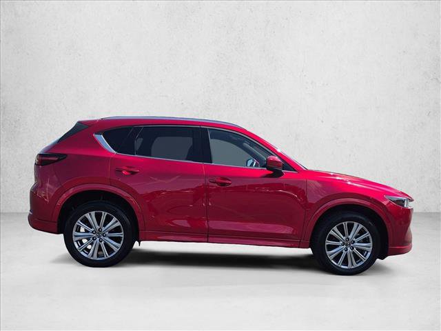 Used 2022 MAZDA CX-5 Signature AWD/4WD image 4