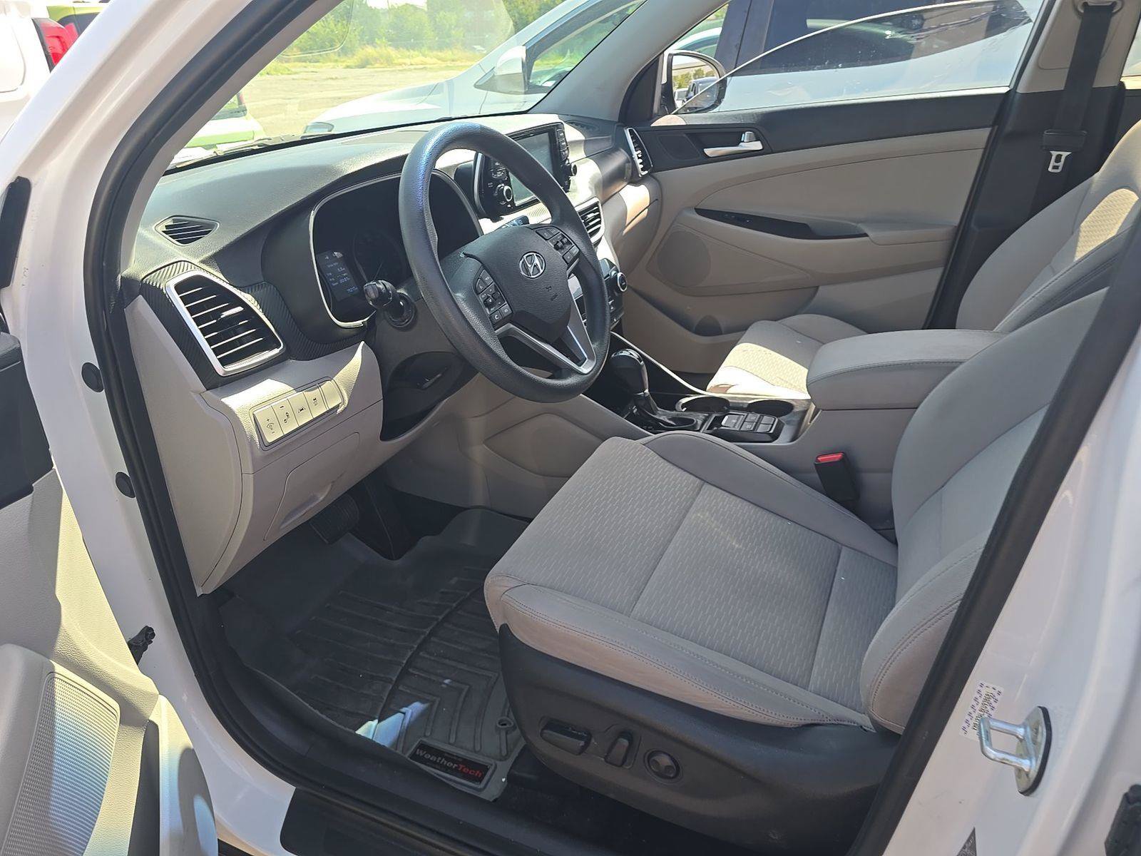 Used 2019 Hyundai Tucson SEL FWD image 4