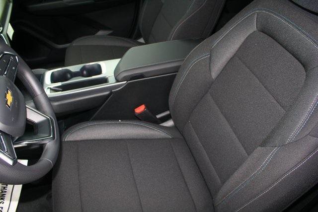 New 2026 Chevrolet Equinox EV LT image 5