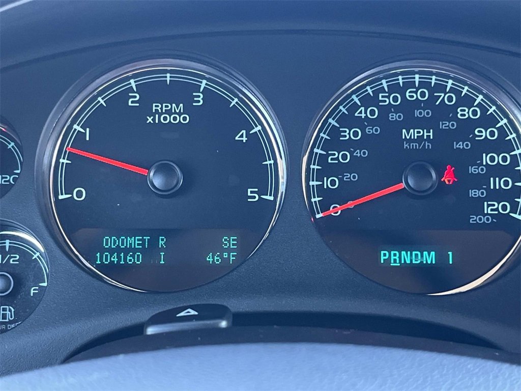 Used 2014 GMC Sierra 2500 Denali w/ Suspension Package, Off-Road image 16