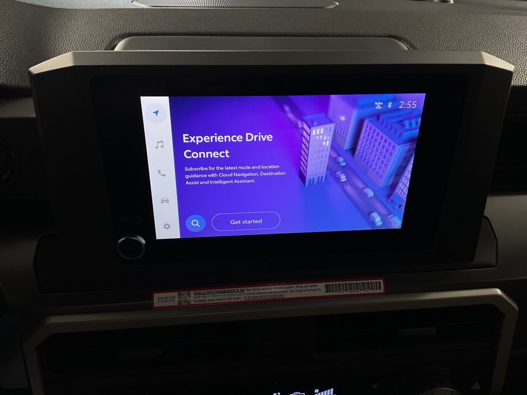 New 2025 Toyota Tacoma SR5 image 2