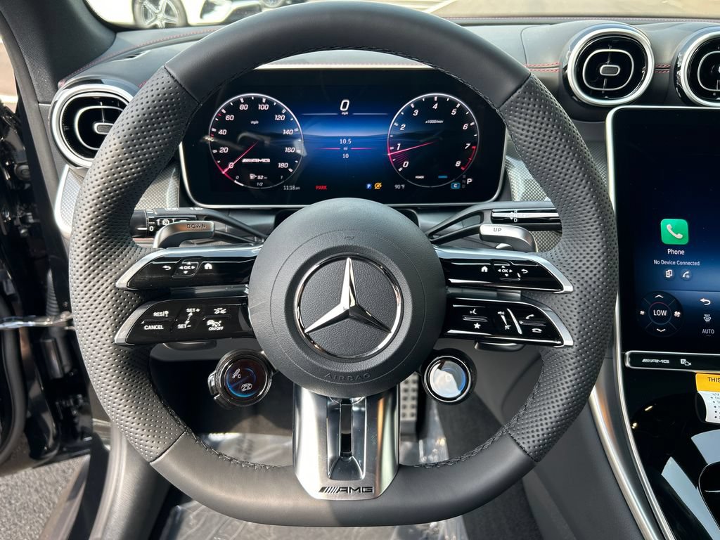 New 2026 Mercedes-Benz GLC 43 AMG 4MATIC image 18