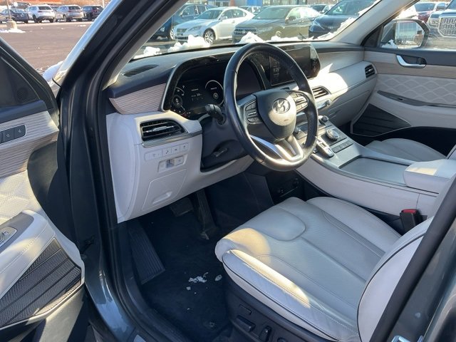 Certified 2022 Hyundai Palisade Calligraphy w/ Cargo Package image 11