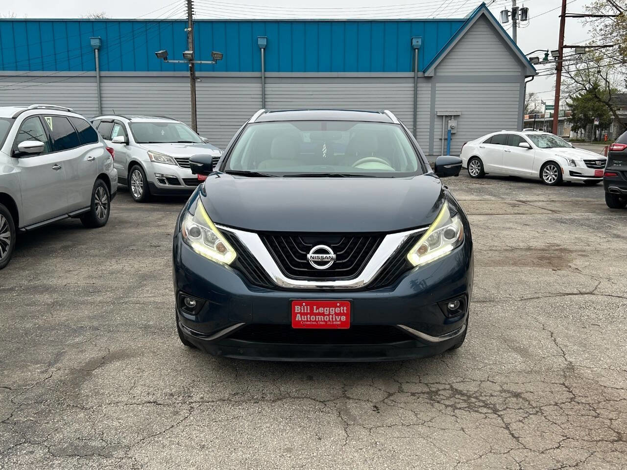 Used 2015 Nissan Murano SL image 3