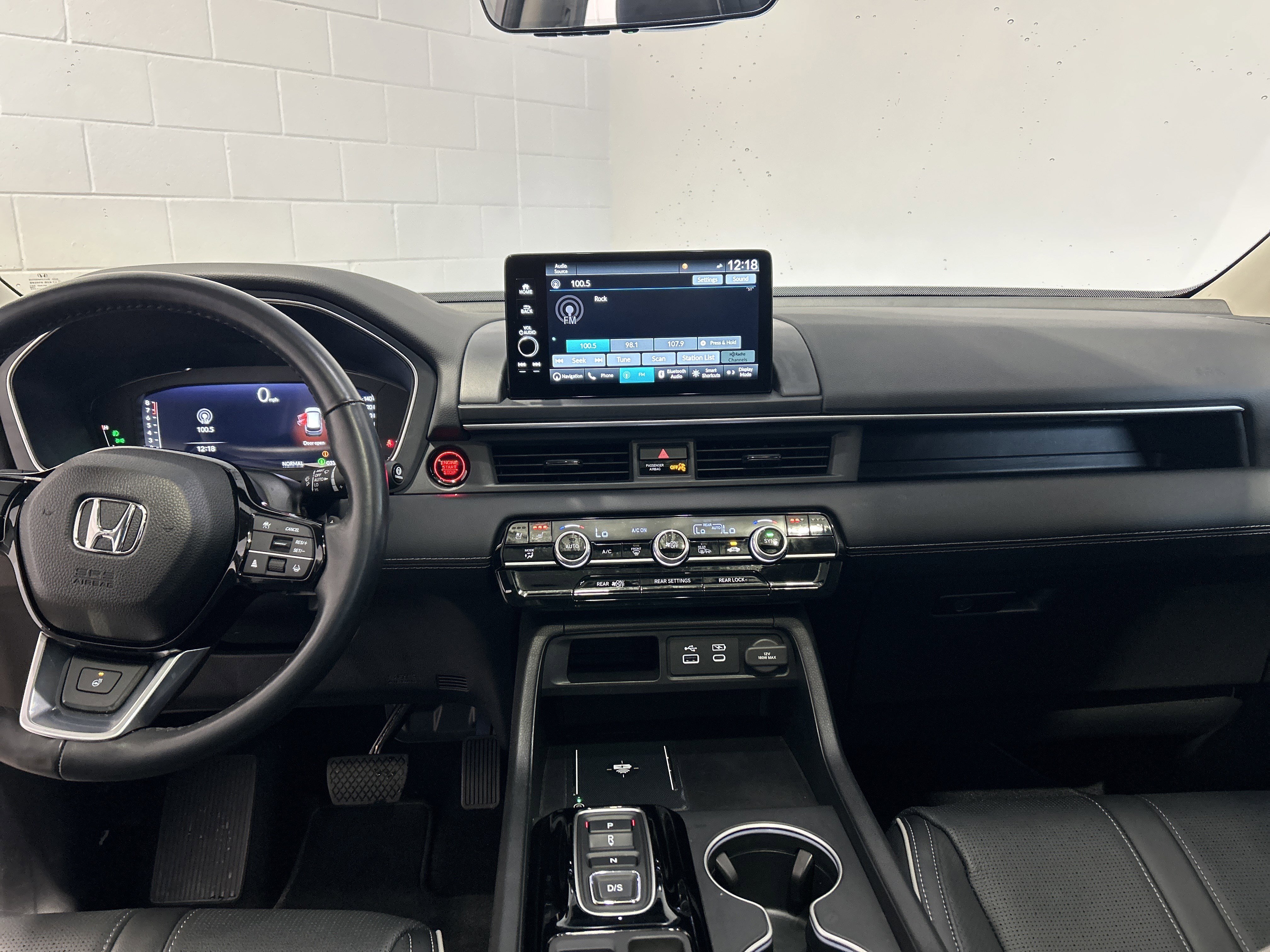 Certified 2024 Honda Pilot Elite image 29