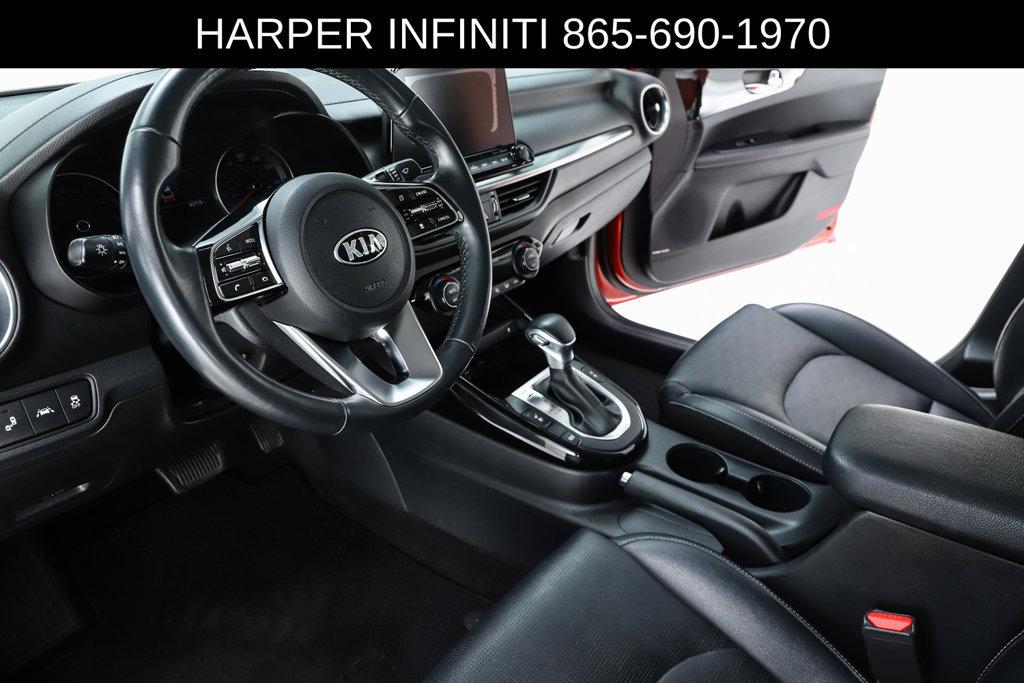 Used 2019 Kia Forte EX w/ EX Launch Edition FWD image 56