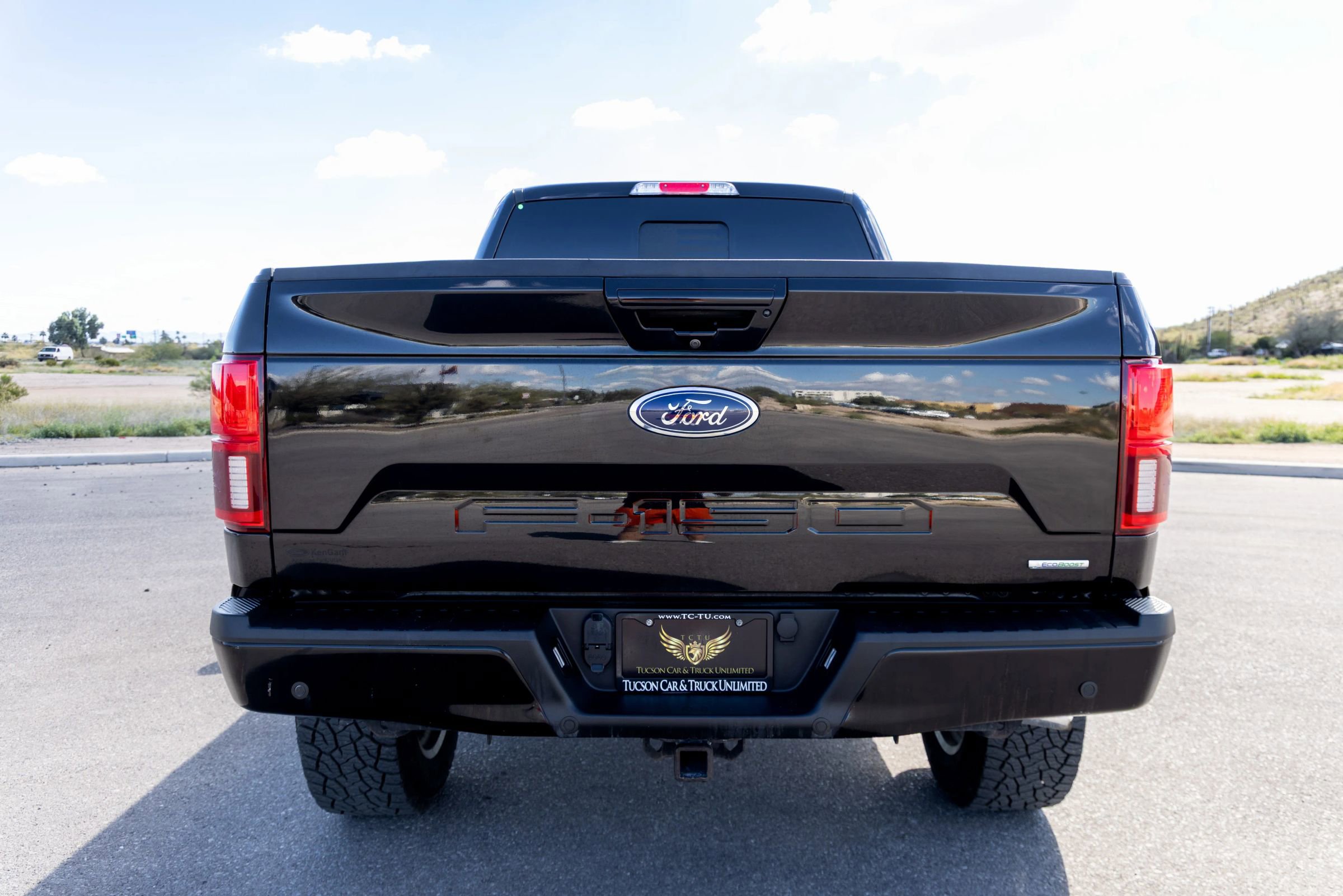 Used 2020 Ford F150 Lariat w/ Equipment Group 502A Luxury image 4