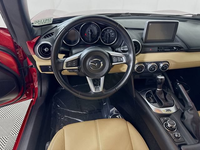 Used 2016 MAZDA MX-5 Miata Grand Touring RWD image 21