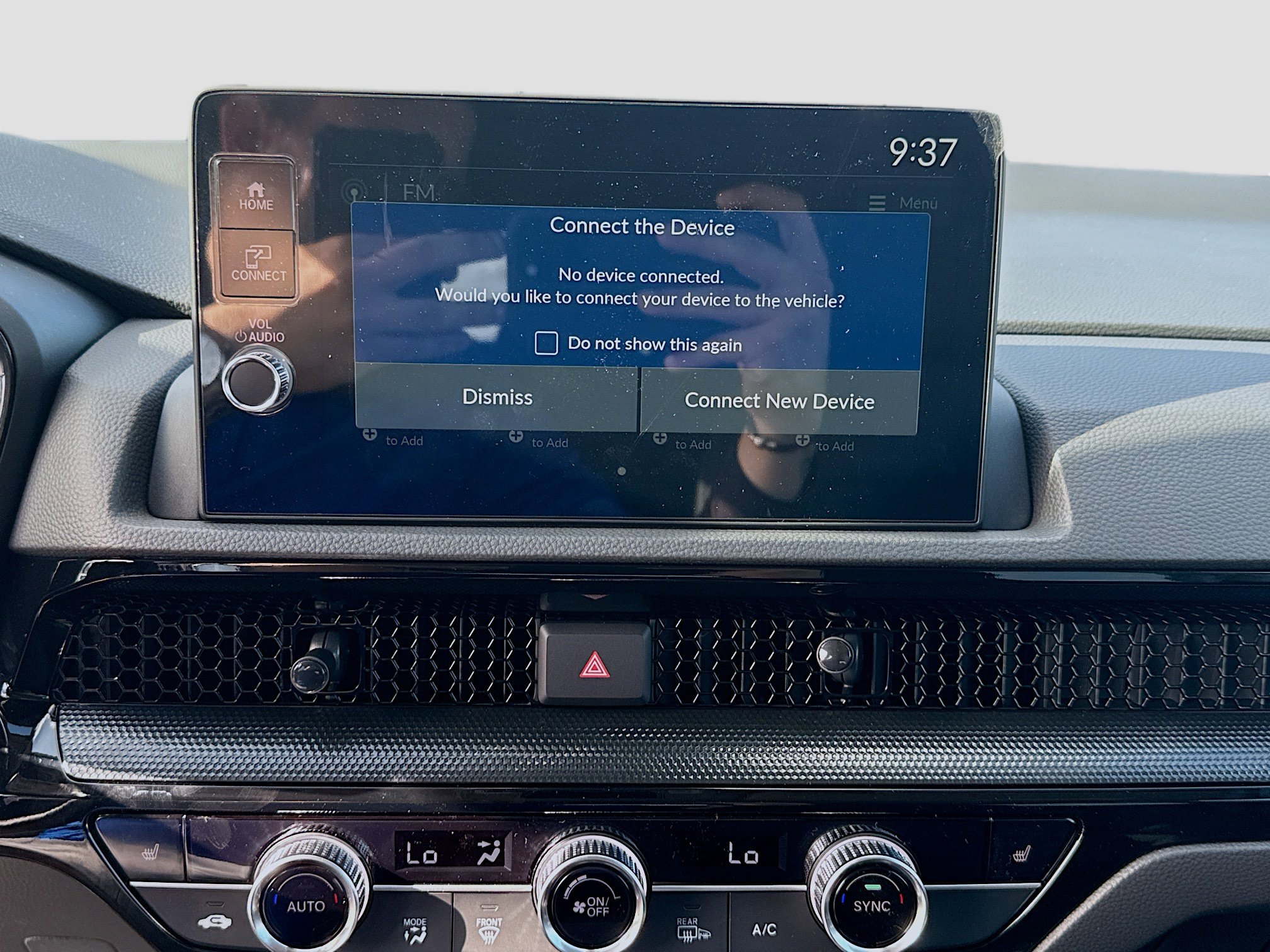 New 2026 Honda CR-V EX-L image 12