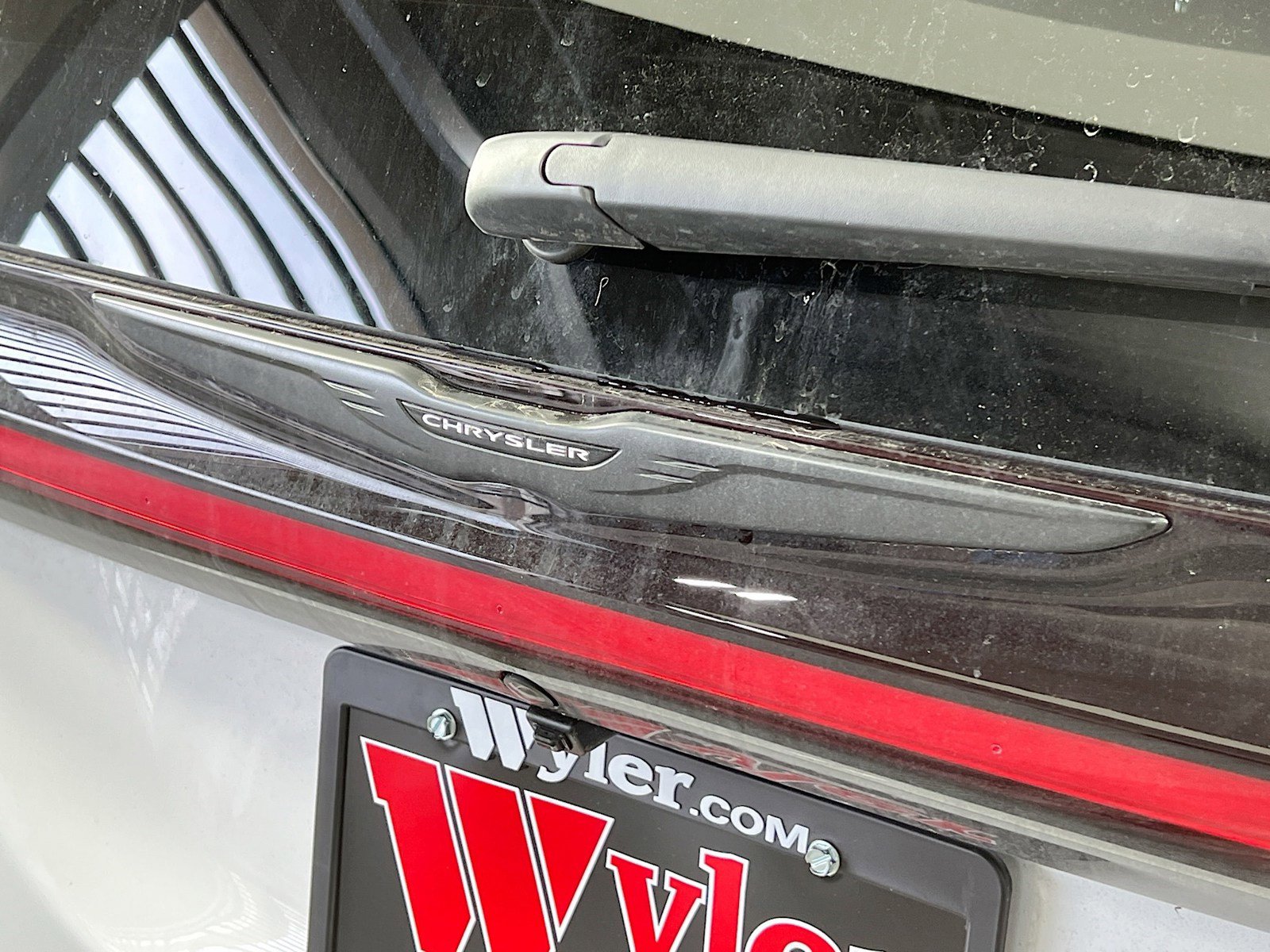 New 2026 Chrysler Pacifica Select FWD image 35