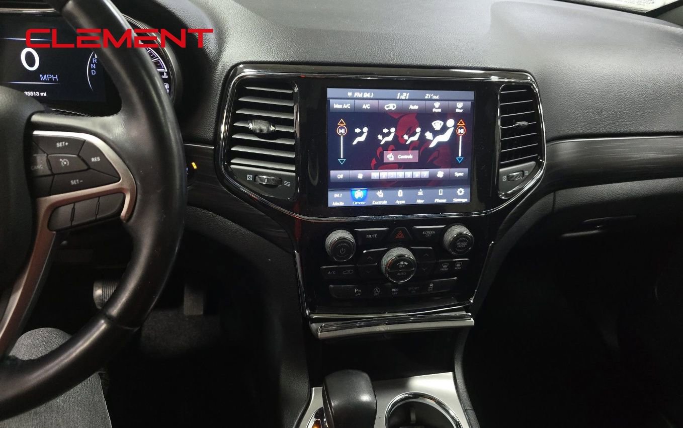 Used 2022 Jeep Grand Cherokee Laredo X image 16