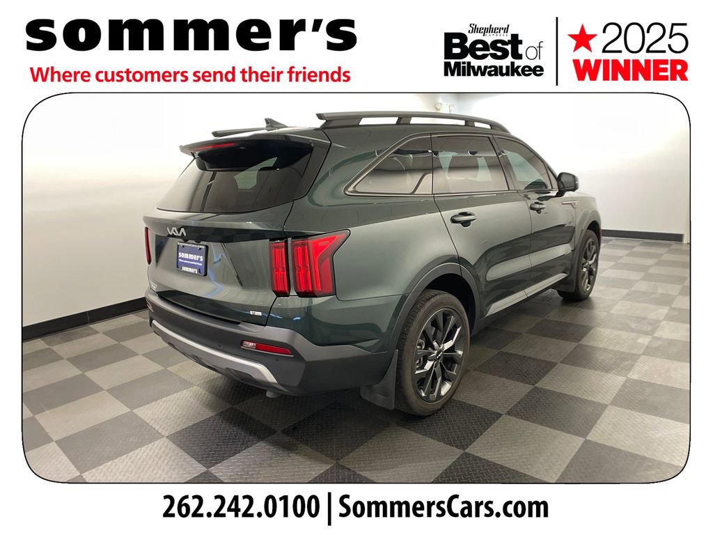 Used 2023 Kia Sorento SX Prestige image 5