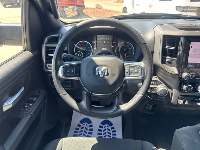Certified 2026 RAM 1500 Warlock AWD/4WD image 14