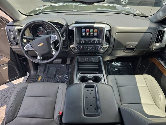 Used 2015 Chevrolet Silverado 1500 LTZ w/ LTZ Plus Package AWD/4WD image 10