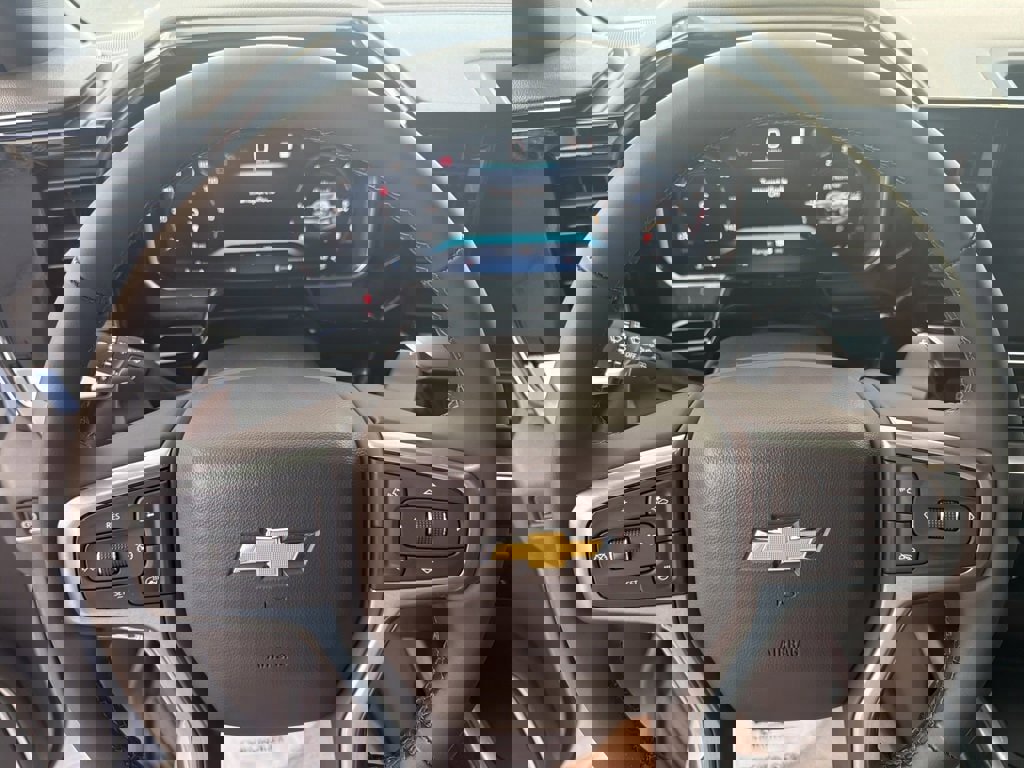 New 2026 Chevrolet Silverado 1500 LTZ w/ Z71 Off-Road Package image 21