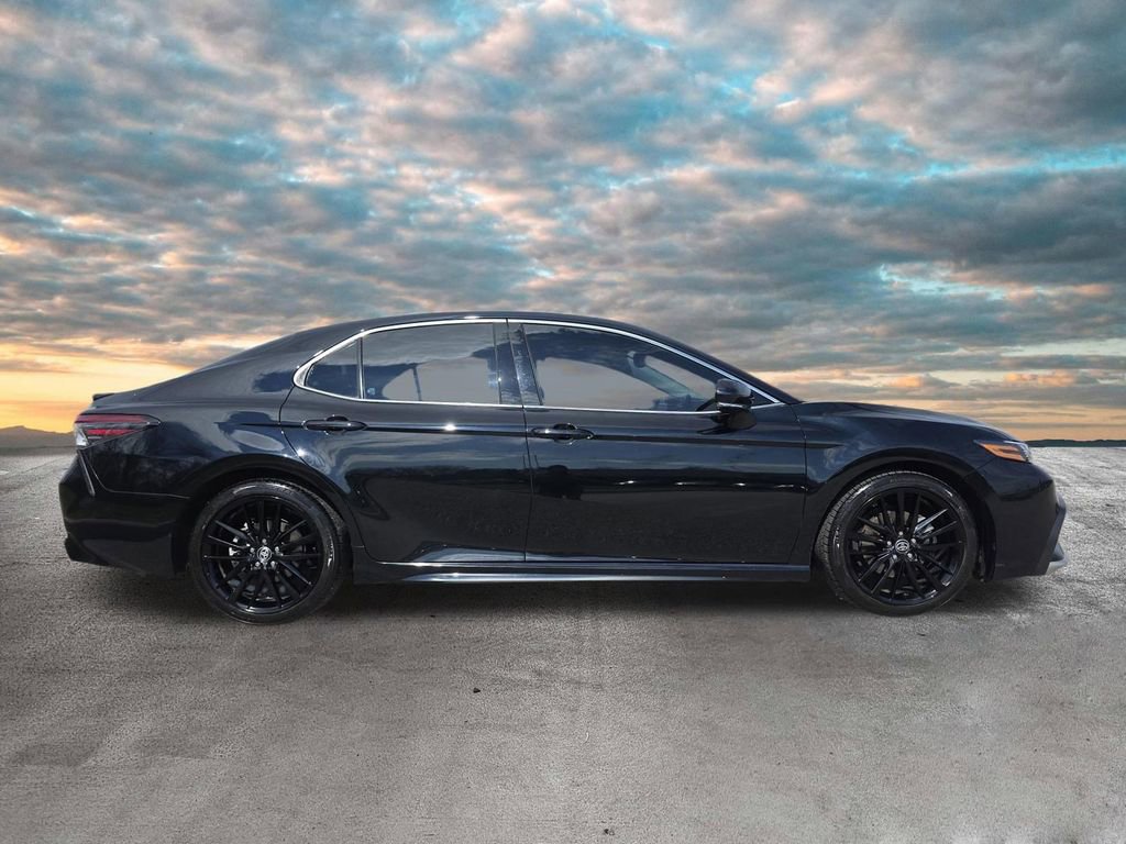 Used 2024 Toyota Camry XSE w/ Cold Weather Package image 9