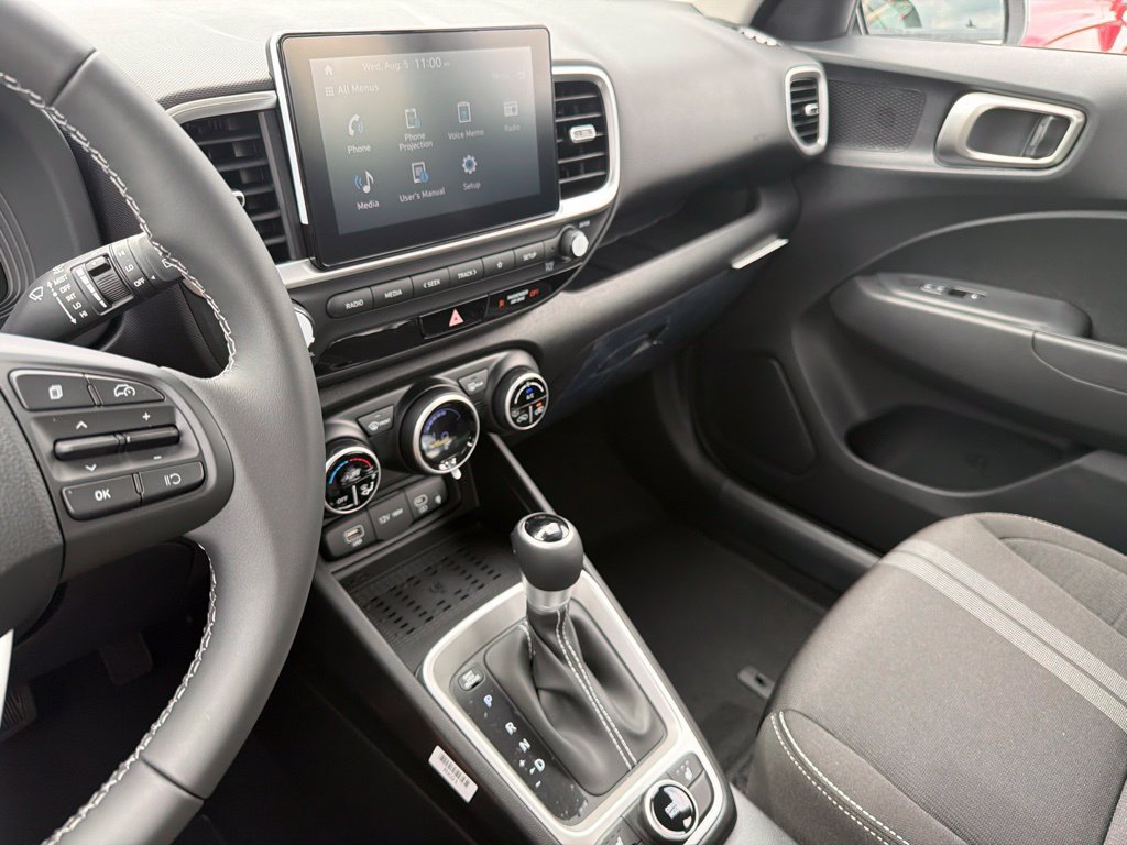 New 2026 Hyundai Venue SEL FWD image 27